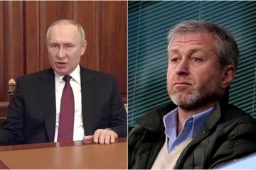 යුක්රේන යුද්ධය අවසන් කිරීමේ සාම සාකච්ඡාවල දී විෂ ශරීරගත වු රුසියන් ධන කුවේරයා...