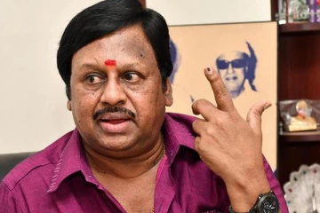 சின்னத்திரைக்கு வந்த ராமராஜன்.. இதுவே முதல் முறை