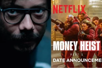 மணி ஹெய்ஸ்ட் தொடரின் 5வது சீசன் எப்போது... வெளியான அதிகாரப்பூர்வ  தகவல்..