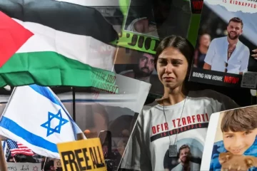 இஸ்ரேல் ஹமாஸுக்கு இடையில் யுத்த நிறுத்தம்...! பணயக்கைதிகள் பரிமாற்றம்