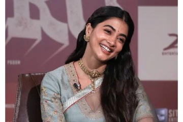 ரெட்ரோ பட ப்ரோமோஷன்.. நடிகை பூஜா ஹெக்டேவின் சில கியூட் போட்டோஸ்