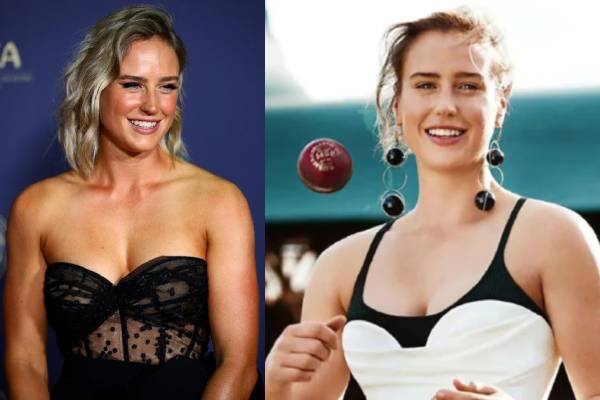 Ellyse Perry