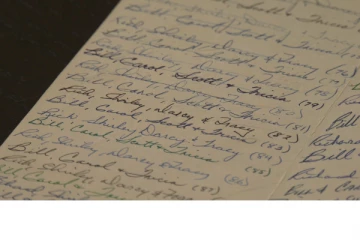 கனடாவில் 60 ஆண்டுகளாக பரிமாறப்படும் நத்தார் வாழ்த்து அட்டை