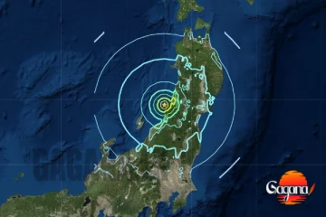 රික්ටර් මාපක 5.7ක භූමි කම්පාවක්