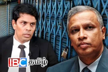 சுமந்திரனின் 3 மணிநேர கதவடைப்பு போராட்டம் - அர்ச்சுனா எம்.பி கடும் எதிர்ப்பு