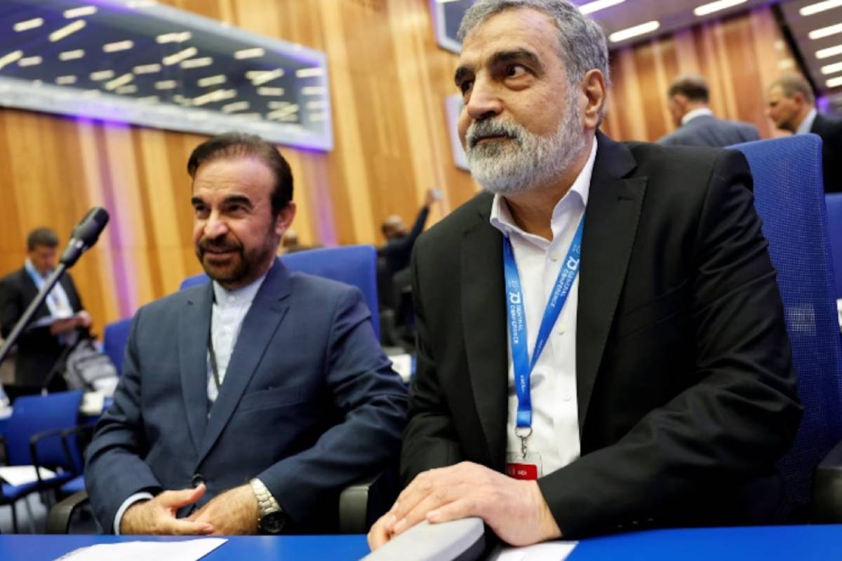 அணுசக்தி மாநாட்டில் ஈரான் பங்கேற்பதற்கு அமெரிக்கா தடை | Us Bans Iran Participating In Nuclear Conference