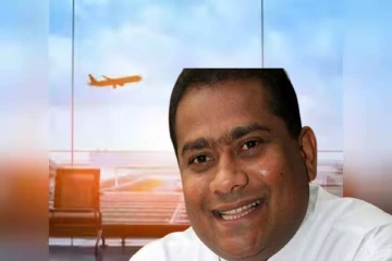 வெளிநாட்டுப் பயணத் தடைக்கு முன்னதாக வெளிநாடு பறந்தார் பிரேமலால்