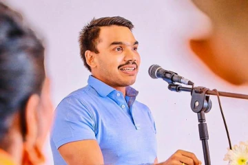 ஜனாதிபதி வேட்பாளராக நிற்பது தொடர்பில் நாமல் வெளியிட்ட தகவல்!