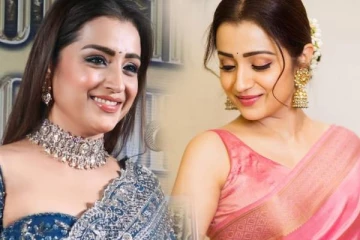 40 வயதாகியும் இப்படியொரு அழகு!! கோடியில் புறண்ட திரிஷாவின் சொத்துமதிப்பு இத்தனை கோடியா!!