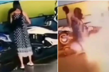 காதலை காதலன் முறித்து கொண்டதால் ஏற்பட்ட அடக்கமுடியாத ஆத்திரம்! காதலி செய்த அதிர்ச்சி செயலின் வீடியோ