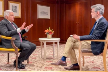 ரணில் சர்வதேச அரங்கில் ஜனாதிபதி தேர்தலுக்கான வாக்கு வேட்டை! அருட்தந்தை மா.சத்திவேல்