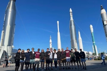 ஒன்றாரியோ பல்கலைக்கழக மாணவர்களின் செய்மதி விண்ணில் ஏவப்பட்டது