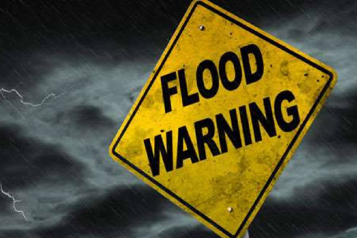 வெள்ள அபாய எச்சரிக்கை - 24 மணித்தியாலங்களுக்கு நீடிப்பு | Flood Warning For Gin Ganga Extended By 24 Hours