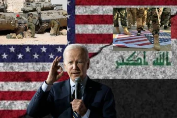 திசைமாறும் இஸ்ரேல் - ஹமாஸ் மோதல்...! அமெரிக்கா எடுத்த அதிரடி முடிவு