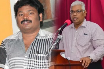 இலங்கையின் மூத்த ஊடகவியலாளர் பாரதி மறைவுக்கு இயக்குநர் கௌதமன் இரங்கல்