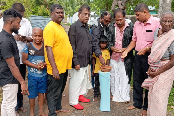 முதல் மாவீரர் சங்கருக்கு மாவீரர் நாள் நினைவேந்தல் | Maaveerar Day Commemoration For The Shankar முதல் மாவீரர் சங்கருக்கு மாவீரர் நாள் நினைவேந்தல் | Maaveerar Day Commemoration For The Shankar