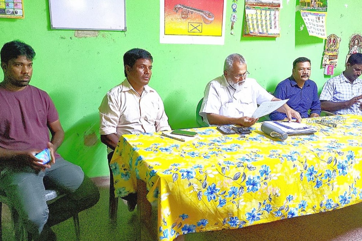 தேர்தலில் புதியவர்கள் களமிறங்குவது ஜனநாயக சூழலை வலுப்படுத்தும் – டக்ளஸ் பகிரங்கம் | New Entrants Polls Strengthen Election தேர்தலில் புதியவர்கள் களமிறங்குவது ஜனநாயக சூழலை வலுப்படுத்தும் – டக்ளஸ் பகிரங்கம் | New Entrants Polls Strengthen Election