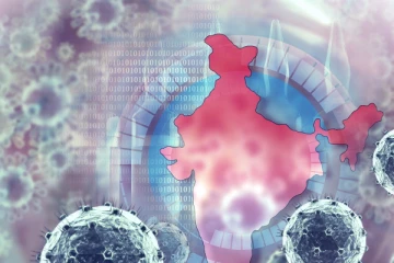 இந்தியாவில் கொரோனாவின் கோரதாண்டவம்;   ஒரேநாளில் 4.12 இலட்சம் பேருக்கு தொற்று