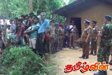 மனைவியை சுட்டுக் கொன்ற கணவர் எடுத்த விபரீத முடிவு