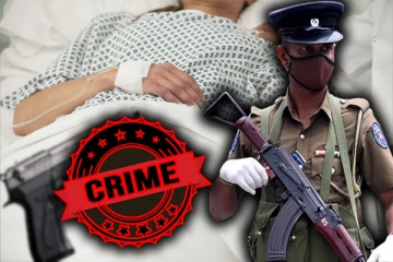 40 வயது நபருடன் 17 வயது சிறுமி காதல்: துப்பாக்கி சூட்டுக்கு இலக்கான கொடூரம்!