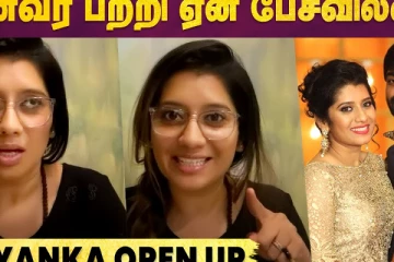 Priyanka ஏன் கணவர் குறித்து பேசவில்லை, அவரே கூறியது