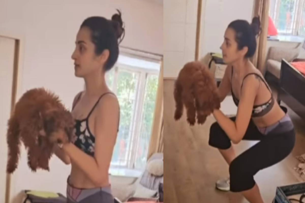 42 வயதில் கட்டழகுடன் த்ரிஷா - 3 வேளை சாப்பாட்டோடு இதையும் குடிப்பாராம் | Trisha Krishnanan Diet Fitness Secret 42 Years Old