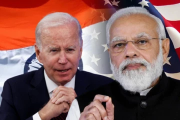 அமெரிக்க தேர்தல் மோதல்..! பாகிஸ்தான் நெருக்கம் - இந்திய உறவில் தாக்கமா