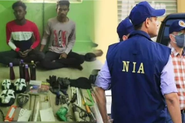 யூடியூப் பார்த்து துப்பாக்கி தயாரித்த இளைஞர்கள் - NIA அதிகாரிகள் சோதனை