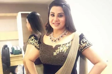 தமிழில் வளர்ந்துவிட்டு நடிகை சங்கீதா இப்படி பேசலாமா!! வெளுத்து வாங்கிய பிரபலம்...