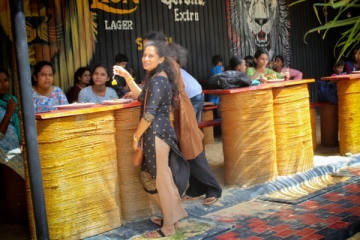 இயக்கச்சியில் இது சொர்க்கம் அல்ல... அதுக்கும் மேல்! பலரையும் வியக்க வைக்கும் படைப்புக்கள் (Video)