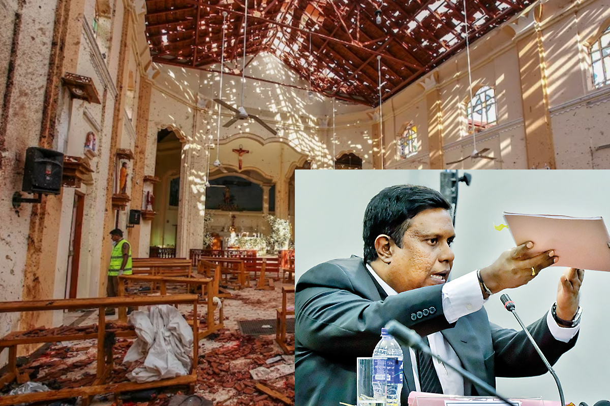 உயிர்த்த ஞாயிறு விசாரணையில் எழுந்துள்ள சர்ச்சை! திலீப பீரிஸுக்கு மிரட்டல் | Controversy Over Easter Sunday Trial