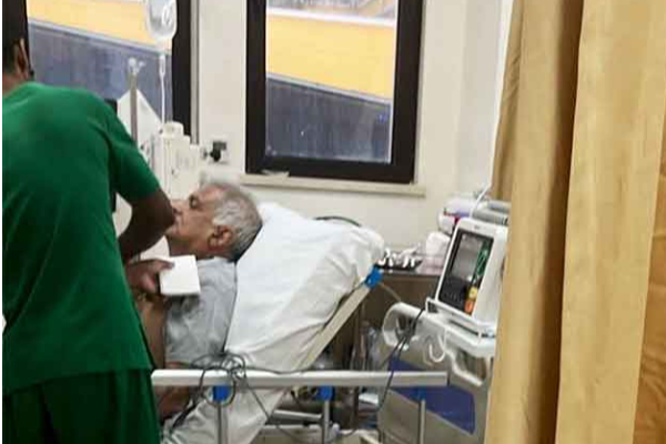 வைத்தியசாலையில் இருந்து வெளியேறிய முன்னாள் ஜனாதிபதி ரணில்! | Former President Ranil Leaves The Hospital