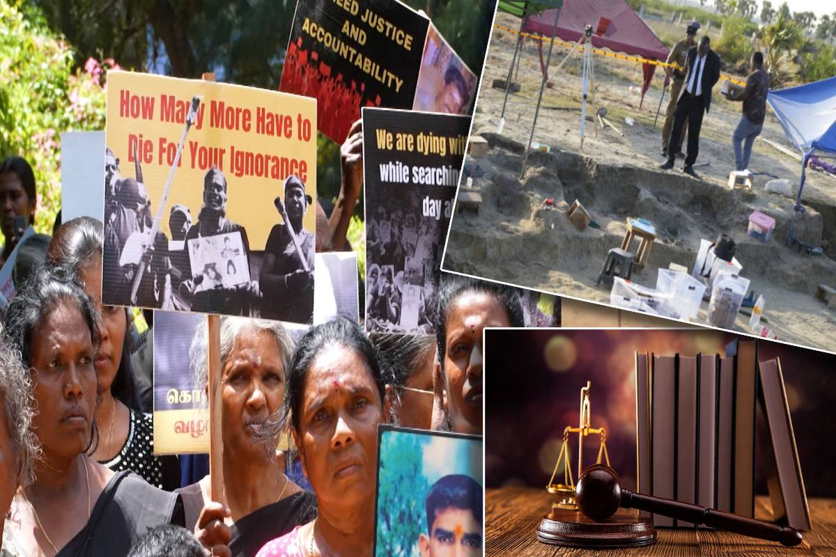வடக்கு - கிழக்குப் போர்ச்சூழல் கவனிக்கப்படாதது ஏன்..! நீதிமன்றில் எழுப்பப்பட்ட கேள்வி | Chemmani Report Submitted To The Court