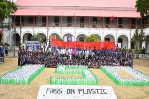 புதிய கின்னஸ் சாதனையை படைத்த இலங்கை தேசிய பாடசாலை மாணவர்கள்! | Sri Lankan School Students Set New Guinness Record