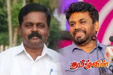 அநுரவிற்கு சிறீதரன் எம்.பி அனுப்பிய கடிதம்! நாடாளுமன்றில் இரகசிய சந்திப்பு