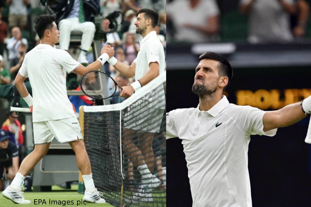 Novak Djokovic