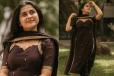 பாண்டியன் ஸ்டோர்ஸ் சீரியல் நடிகை ஷாலினியின் லேட்டஸ்ட் புகைப்படங்கள்