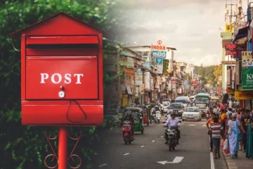 விடுமுறைகளை முன்னிட்டு விசேட தபால் சேவைகள்
