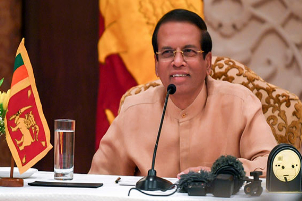 மைத்திரியை மீண்டும் அதிபராக்க கடும் முயற்சி! ஆரம்பிக்கப்பட்டுள்ள பேச்சுவார்த்தைகள் - ஐபிசி தமிழ்