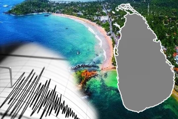 இலங்கையை அண்மித்த கடற்பரப்பில் மேலும் சில நில அதிர்வுகள் ஏற்படலாம்: பேராசிரியர் விளக்கம்