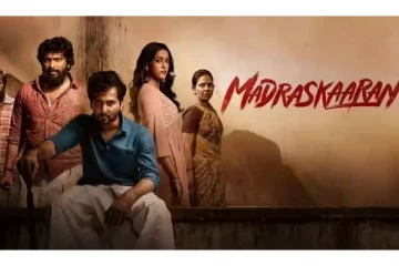 மெட்ராஸ்காரன்: திரை விமர்சனம்