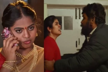 ஜீவானந்தத்திடம் அடம் பிடிக்கும் பார்கவி, அறிவுக்கரசி போட்ட டீல்.. எதிர்நீச்சல் தொடர்கிறது பரபரப்பு புரொமோ