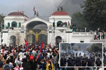 Gen Z போராட்டத்தில் வெடித்த வன்முறை: நேபாளத்தில் சிறையிலிருந்து தப்பிய 1500 கைதிகள்