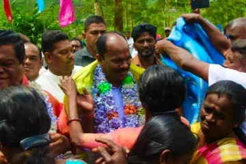 ரணில் விக்ரமசிங்கவின் ஆட்சி தொடர வேண்டும் : ராமேஷ்வரன் எம்.பி