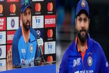 நாங்க நல்லா பவுலிங் பண்ணல : ஆஸ்திரேலிய அணிக்கு எதிரான தோல்வி குறித்து ரோகித் சர்மா கருத்து