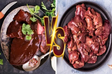 சிக்கன் லிவர் Vs மட்டன் லிவர் உடல் ஆரோக்கியத்திற்கு எது நன்மை தரும்?