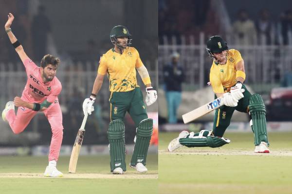 Pakistan vs South Africa, T20 2025 Pakistan vs South Africa, T20 2025
