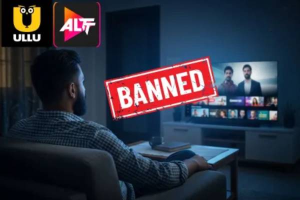 Ullu உட்பட.. 25 ஓடிடி தளங்களுக்கு தடை - ஏன், எதெல்லாம் தெரியுமா? | Govt Bans 25 Ott Apps Why Were Ullu Banned List