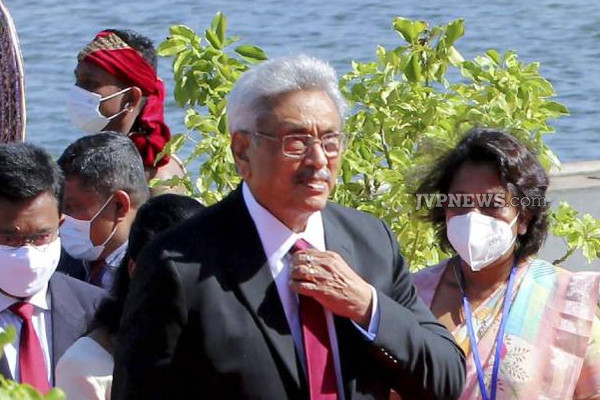 இலங்கைக்கு மீண்டும் வரும் கோட்டாபய ராஜபக்ஷ! | Gotabaya Rajapaksa Returning To Sri Lanka
