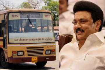 ஆண்களுக்கும் வரும் தனி பேருந்து - சட்டமன்றத்தில் முதல்வரிடம் கோரிக்கை வைத்த எம்.எல்.ஏ!